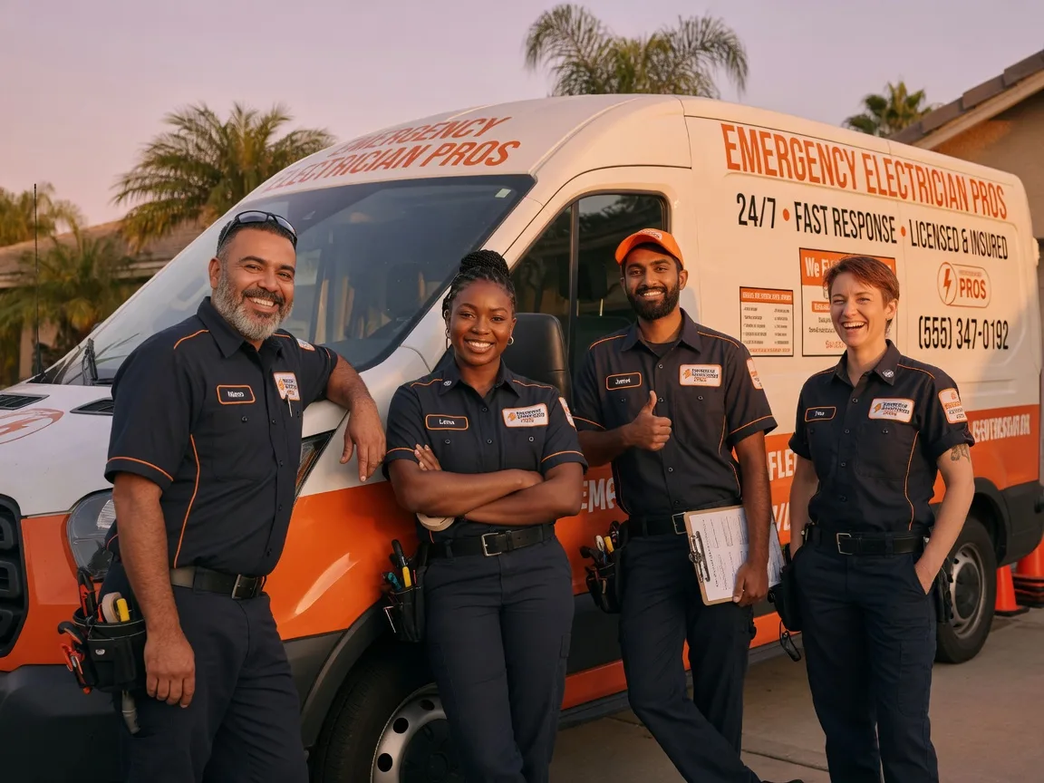 Emergency Electrician company in Vernon, CO