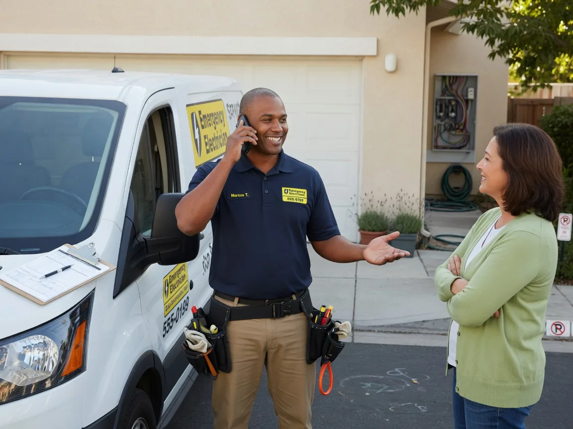 Emergency Electrician Vernon, CO FAQs